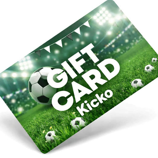 Kicko Gift Card